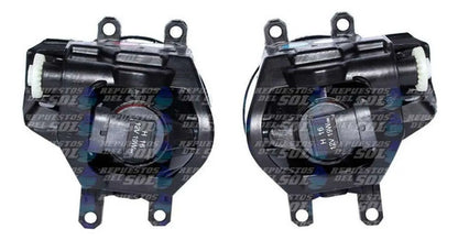 Kit Neblineros Derecho Izquierdo Hilux 2.4 2gd-ftv 2wd 2016 2018