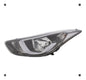 Optico Izquierdo Hyundai Elantra 1.6 4x2 Sedan G4fg 2011 2015