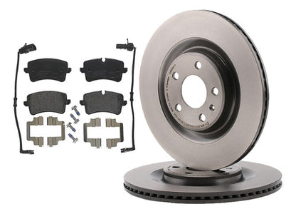 Discos Freno Con Pastilla Brembo Audi A7 2010 2018