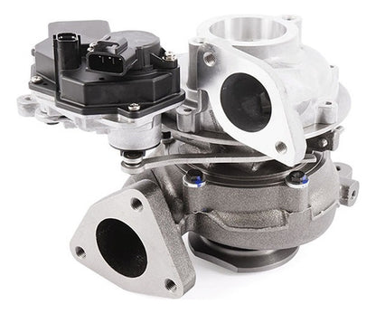 Turbo Motor Toyota Hilux 2.4 2gdftv Gun125 2016 2020
