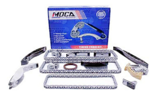 Kit Distribucion Hyundai H-1 Tq Mb 2.5 2018 2022