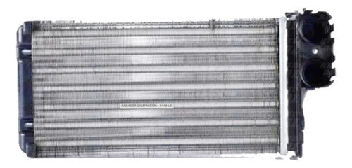 Radiador Calefaccion Peugeot 307 Tu5jp4 2002 2010