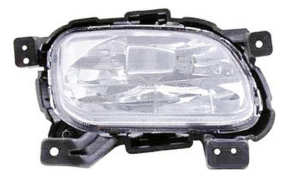 Farol Neblinero R/L Kia Carens 1.7 2013 2017 Par