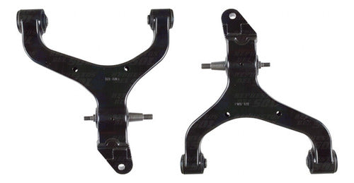 Par Bandeja Suspensión Inferior Ssangyong Actyon 2.0 4x4 2006 2011