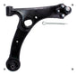 Bandeja Suspension Delantero Inferior Corolla 1.8 2003 2008 Par