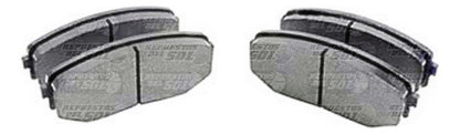 Pastilla Freno Delantera Mazda Mpv 2.0 Fs 2000 2003