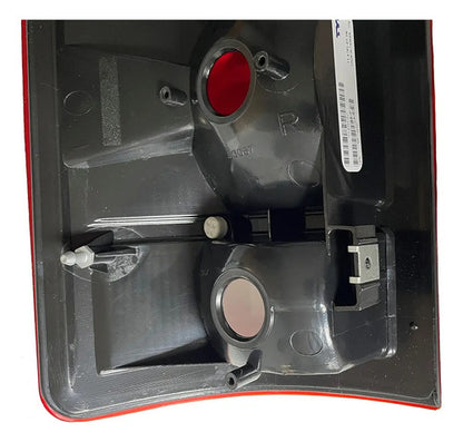 Farol Trasero Dodge Ram 2002 2007 Derecho Rojo