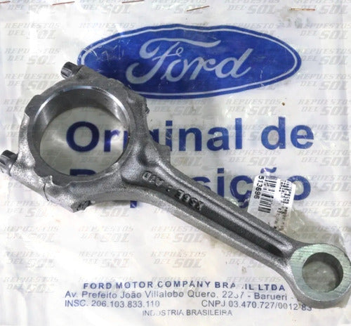 Biela Ford Fiesta Ecosport Ka Focus 1.6 8v Motor Zetec