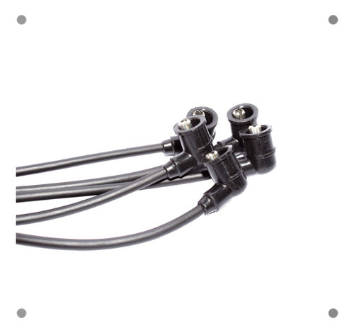 Juego Cable Bujia Nissan V16 1.6 1993 1997