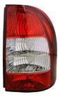 Farol Trasero Fiat Strada 2005 2007 Derecho Rojo