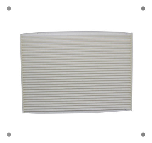 Filtro Cabina Nissan Qashqai 1.6 Hr16de J10e 2009 2014