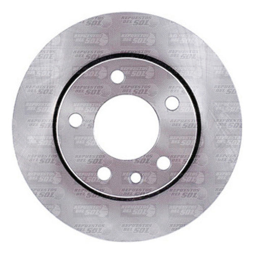 Par Disco Freno Delantero Chevrolet Astra 1.8 1999 2003
