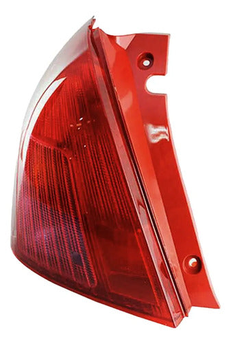 Farol Trasero Suzuki Swift 2005 2007 Izquierdo Rojo