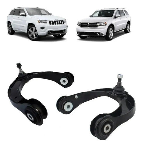 Bandejas Superior ( ) Jeep Grand Cherokee Wk 2011-2020