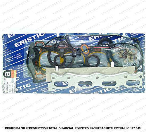Juego Empaquetadura Motor Mazda 121 1.3 1993 1996