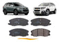 Pastilla Freno Delanteras Chevrolet Captiva 2007 - 2018