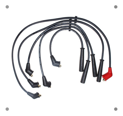Juego Cable Bujia Nissan D21 2.4 1996 2007