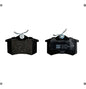 Pastilla Freno Trasera Audi A3 2004 2013