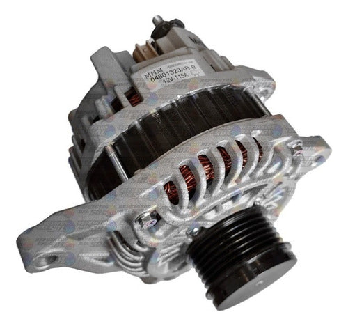 Alternador Jeep Compass Dodge Patriot Caliber 2.4 120 Amp