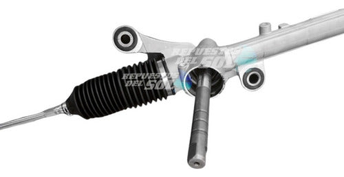 Cremallera Direccion Ford Fiesta 1.6 Mexico 2011 2016 Sigma