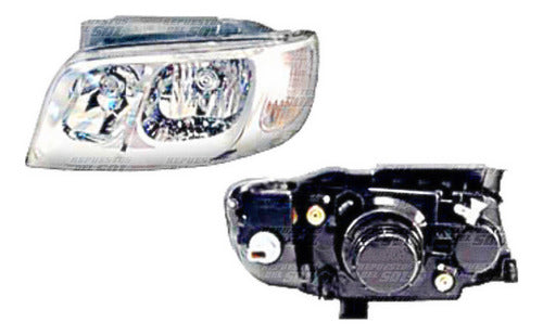 Optico Izquierdo Hyundai Matrix 1.5 D4fa 2005 2007
