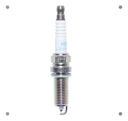Bujia Nissan Tiida 1.6 2006 2009 X4