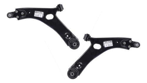 Par Bandeja Suspension Hyundai Tucson 2.0 2010 2015