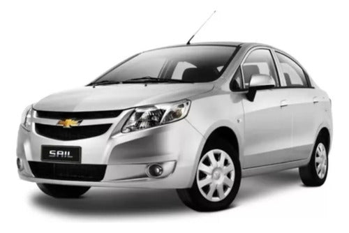 Rodamientos Rueda Delantera Sail 1.4 Aveo Spark Gt + Mazas