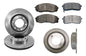 Kit Frenos Disco Freno Delantero Tr Pastilla Trasero Del
