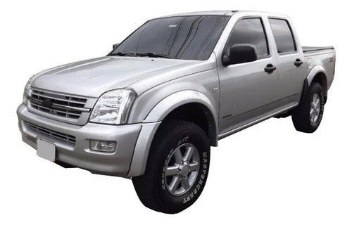 Guardafango Chevrolet Luv Dmax 2005 2016 Delantero Par