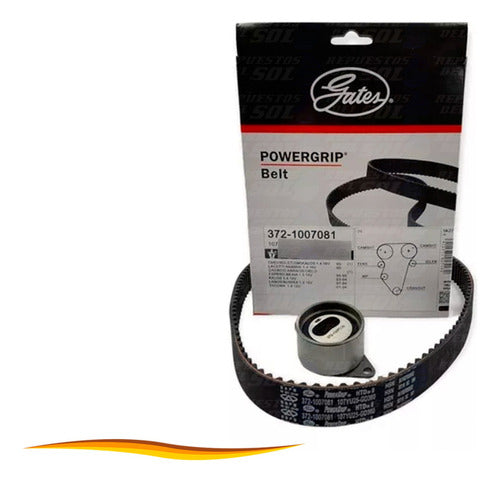 Kit Distribucion Chery Iq 0.8 1.1 2008 2014