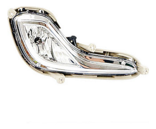 Farol Neblinero Derecho Hyundai Accent Rb 1.4 2013 2020