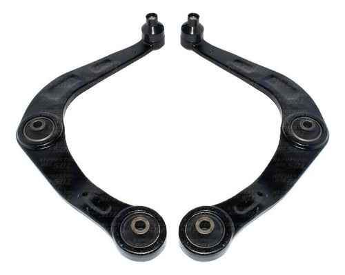 Bandeja Suspensión Inferior Peugeot 206 2000 2009