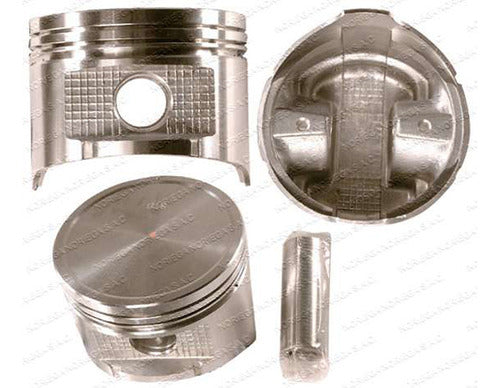 Juego Pistones Nissan H100 2.5 1997 1999