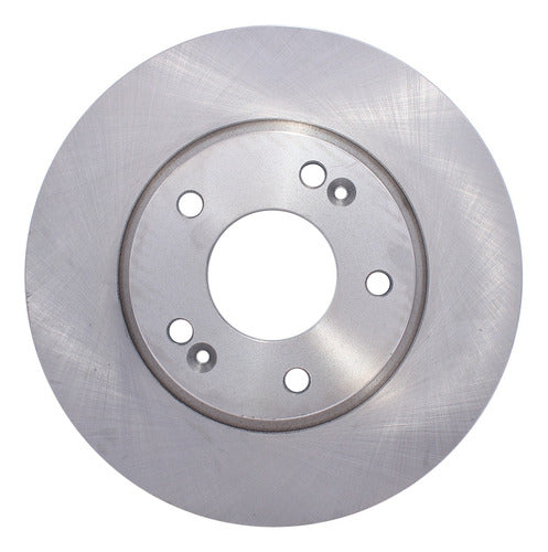 Discos Con Pastilla Freno Hyundai I30 2007 2014