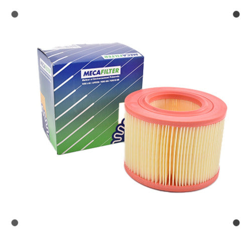 Filtro Aire Renault 21 2.0 Sedan J6r 1991 1992