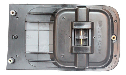 Manilla Exterior Derecha Hyundai H-1 2008 2016