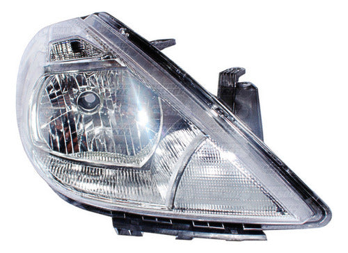 Optico Derecho Nissan Tiida 1.6 Hr16de Sc11x 2010 2014