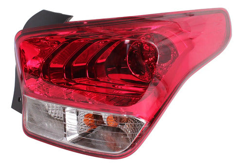 Farol Trasero Hyundai Verna 2020 2022 Derecho Rojo