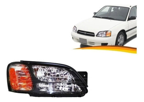 Optico Subaru Baja Legacy Gt Hasta 2009