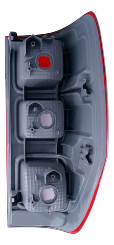 Farol Trasero Tyc Ford Ranger 2013 2023 Izquierdo Rojo