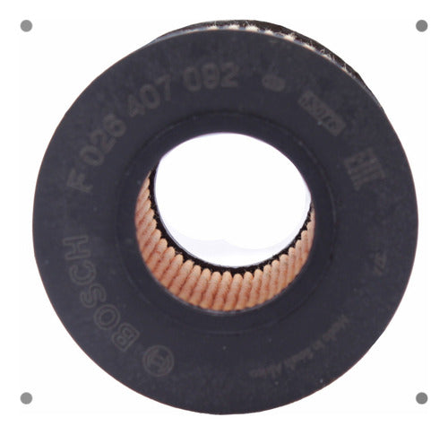 Filtro Aceite Toyota Prius 1.8 2zr-fxe Zvw30 2010 2016