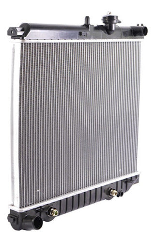 Radiador Motor Chevrolet Colorado 2004 2013