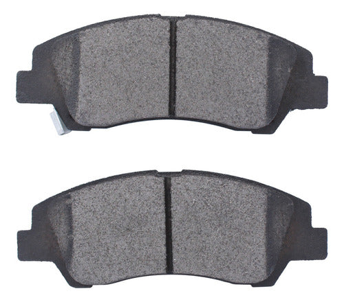 Discos Con Pastilla Freno Hyundai I10 2014 2020