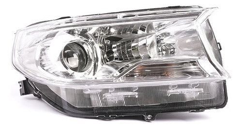 Optico + Neblinero Changan Hunter 1.9 2020 2025