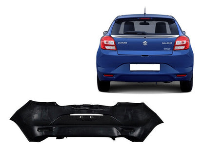 Parachoque Trasero Suzuki Baleno 2018 2020