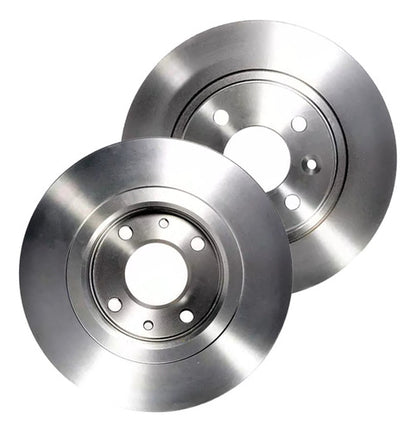 Par Discos Freno Delantero Renault Sandero 2011 2013