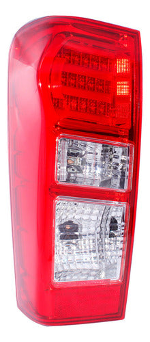 Farol Trasero Izquierdo Luv Dmax 2.5 4jk1-tc 2012 2014