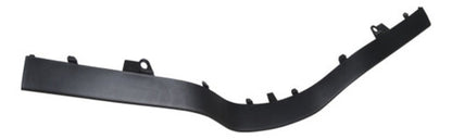 Moldura Mascara Inferior Renault Kangoo Ii 2013 22 Negr