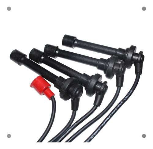 Juego Cable Bujia Nissan V16 1.6 1998 2011